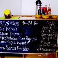 ohrenhoch - Bar mit Programm